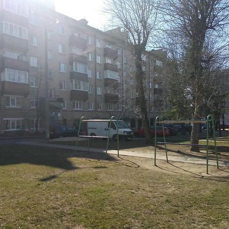 Appartment New In Center Mogilyov Dış mekan fotoğraf