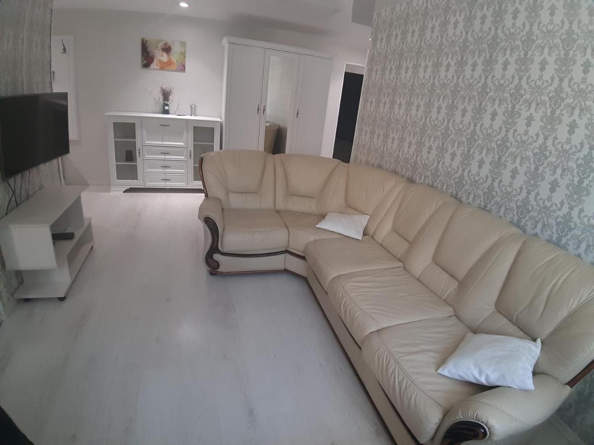 Appartment New In Center Mogilyov Dış mekan fotoğraf