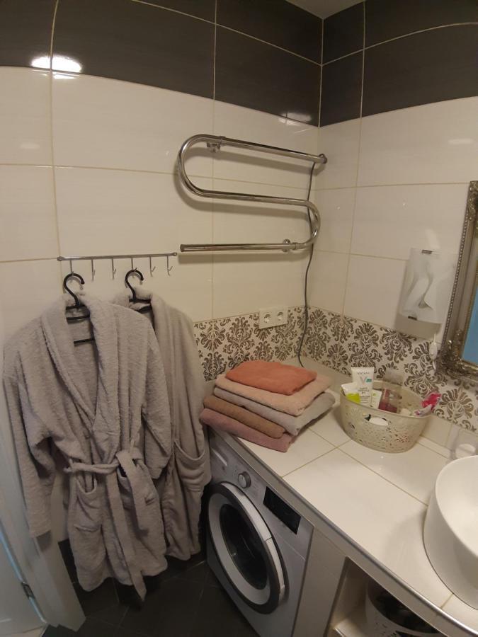 Appartment New In Center Mogilyov Dış mekan fotoğraf