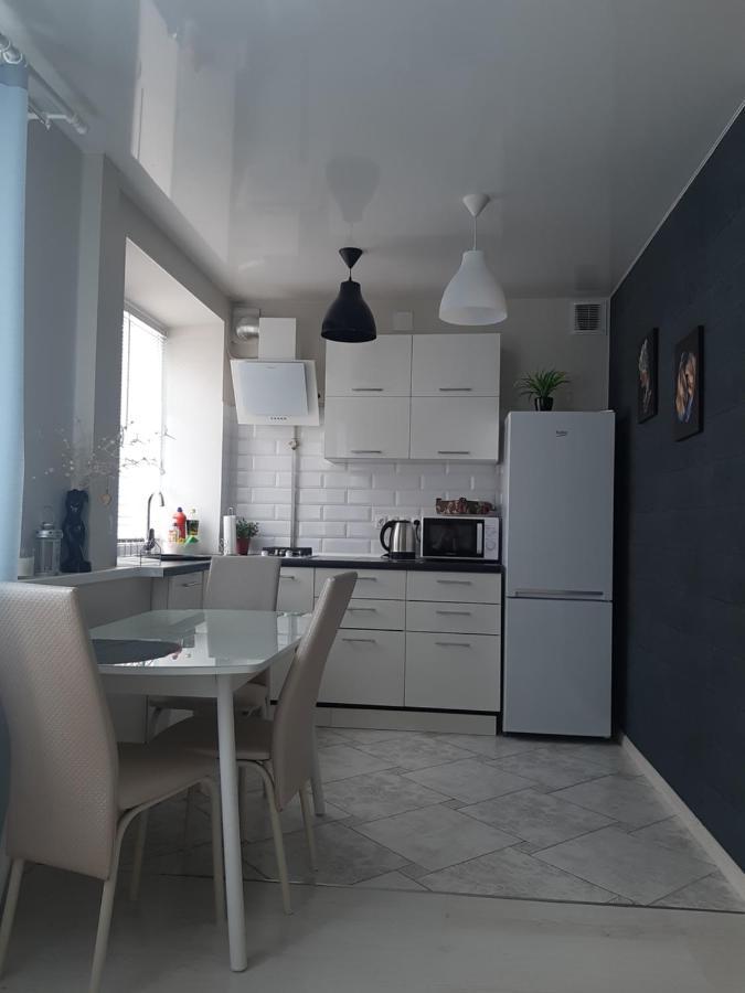 Appartment New In Center Mogilyov Dış mekan fotoğraf