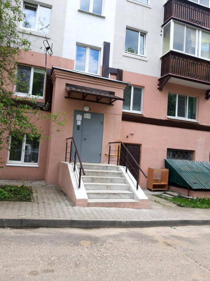 Appartment New In Center Mogilyov Dış mekan fotoğraf