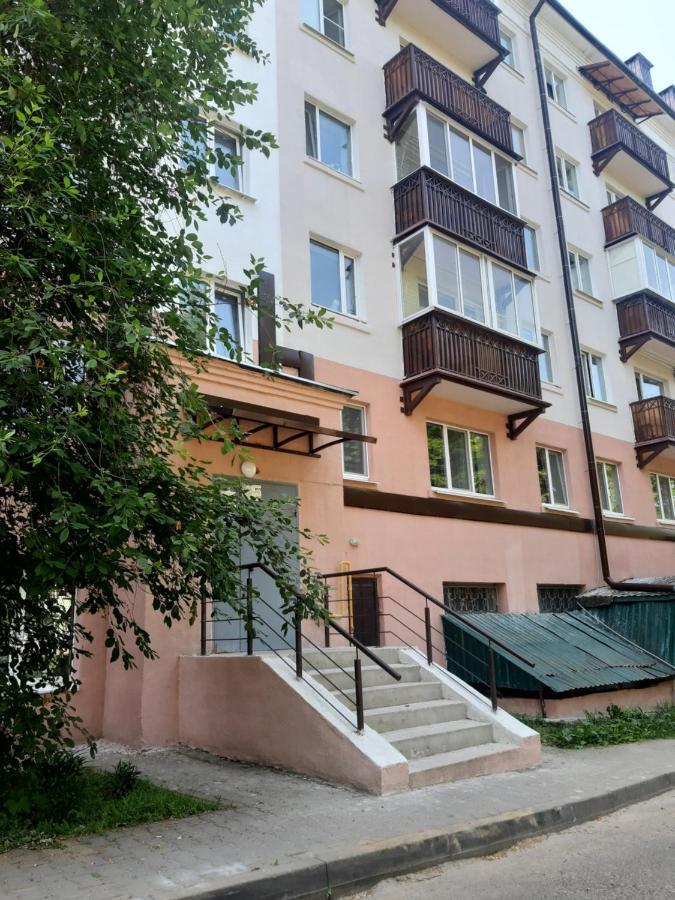 Appartment New In Center Mogilyov Dış mekan fotoğraf