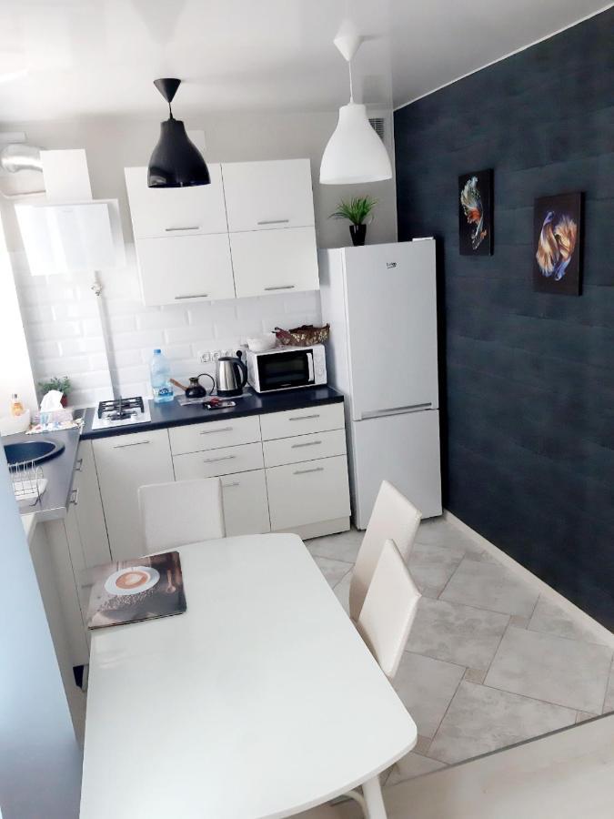 Appartment New In Center Mogilyov Dış mekan fotoğraf