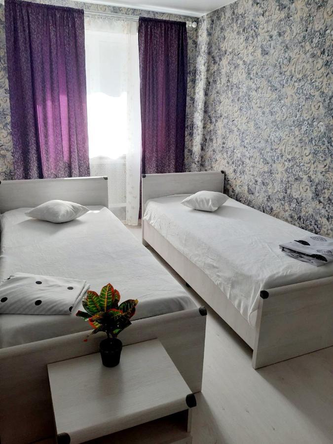 Appartment New In Center Mogilyov Dış mekan fotoğraf
