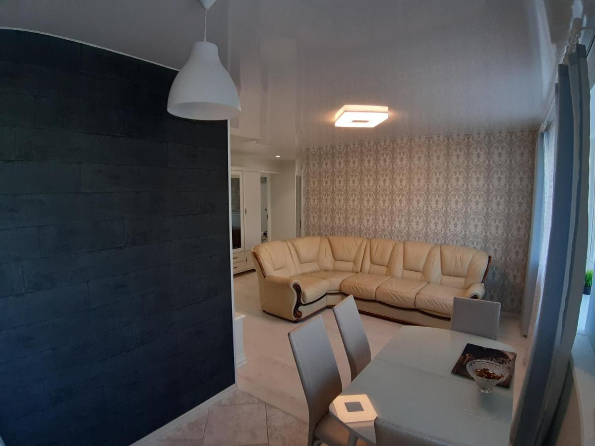 Appartment New In Center Mogilyov Dış mekan fotoğraf