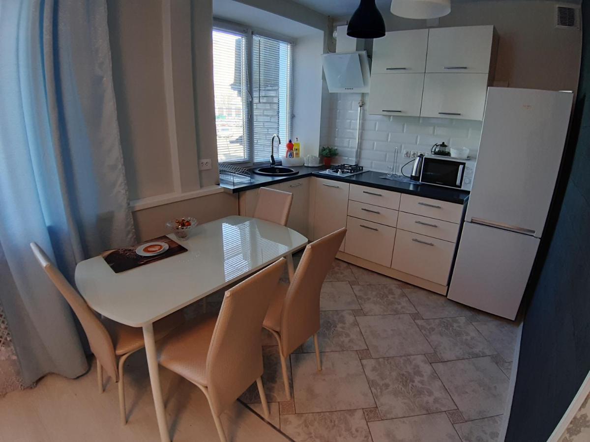 Appartment New In Center Mogilyov Dış mekan fotoğraf