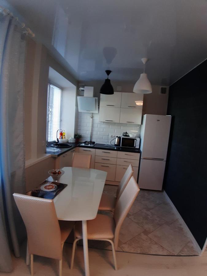 Appartment New In Center Mogilyov Dış mekan fotoğraf