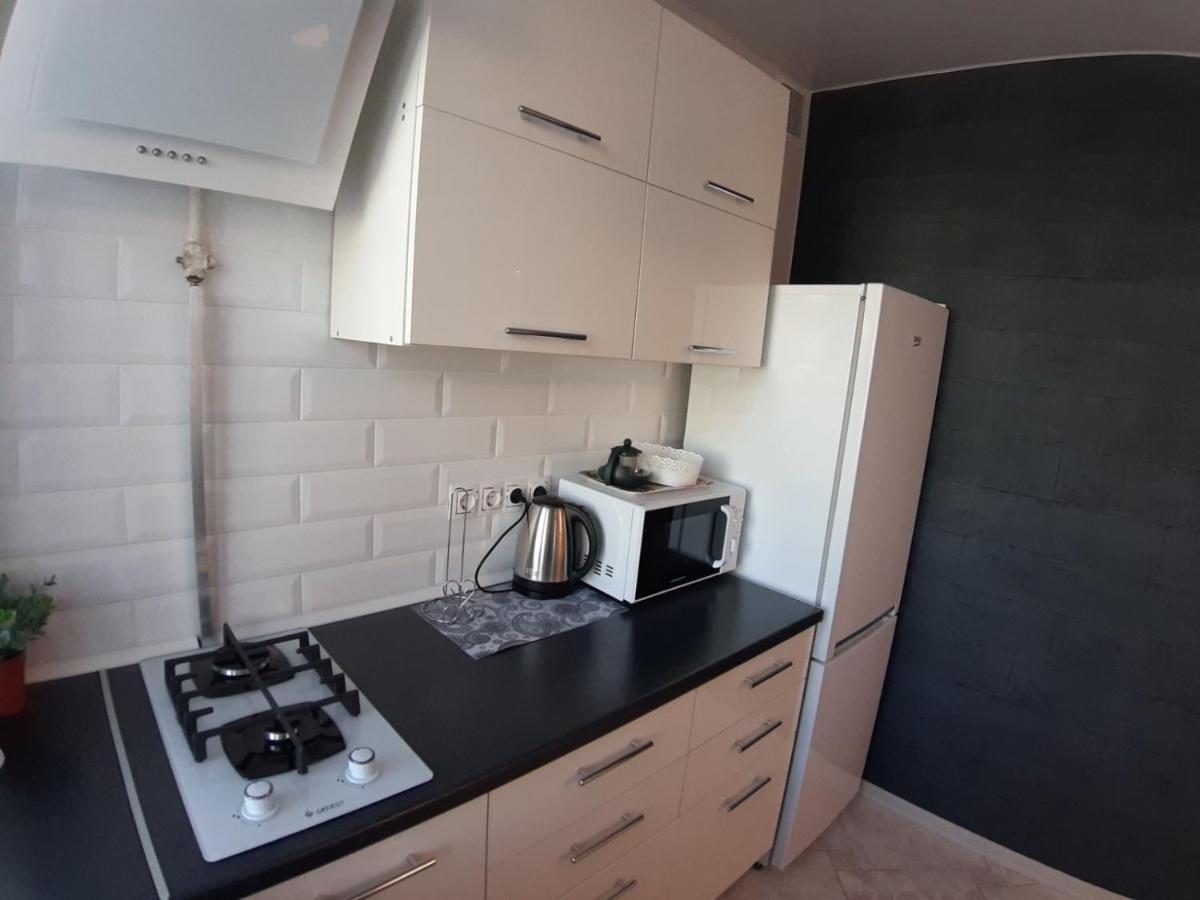 Appartment New In Center Mogilyov Dış mekan fotoğraf