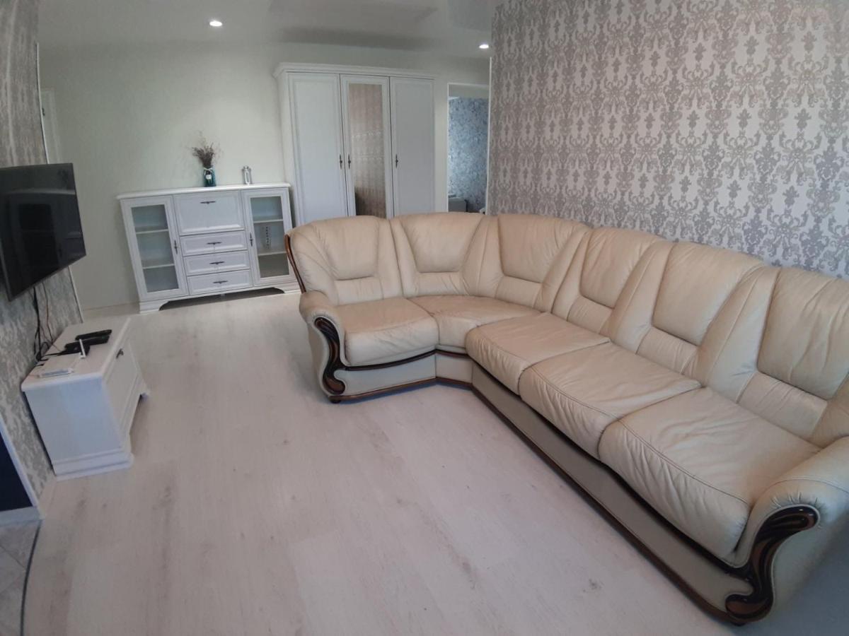 Appartment New In Center Mogilyov Dış mekan fotoğraf
