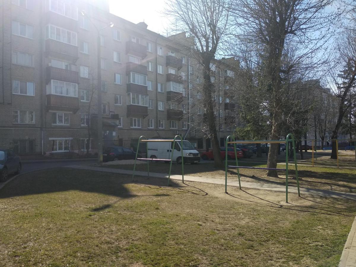 Appartment New In Center Mogilyov Dış mekan fotoğraf