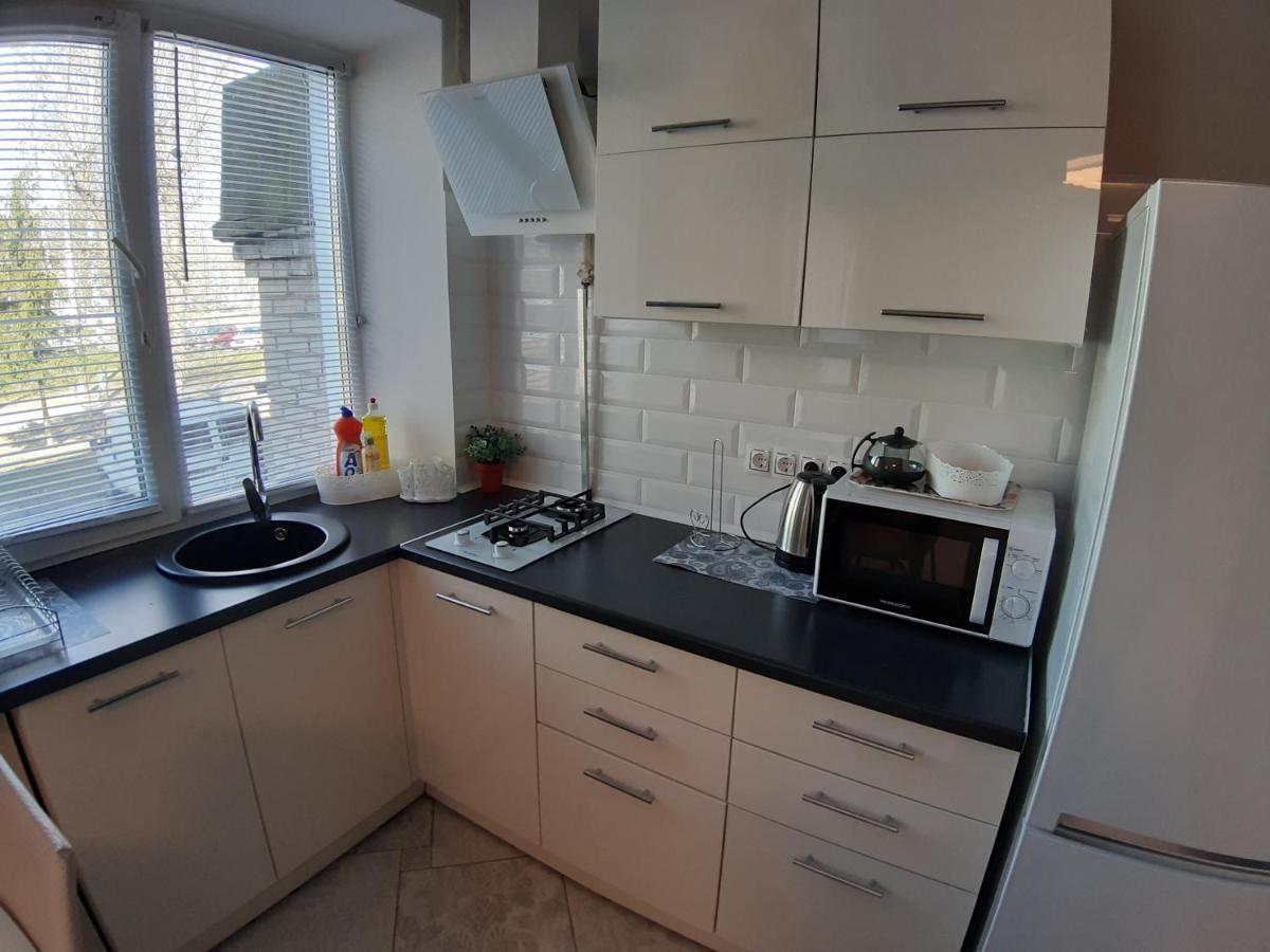 Appartment New In Center Mogilyov Dış mekan fotoğraf