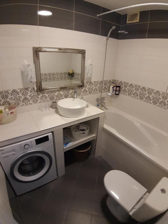 Appartment New In Center Mogilyov Dış mekan fotoğraf