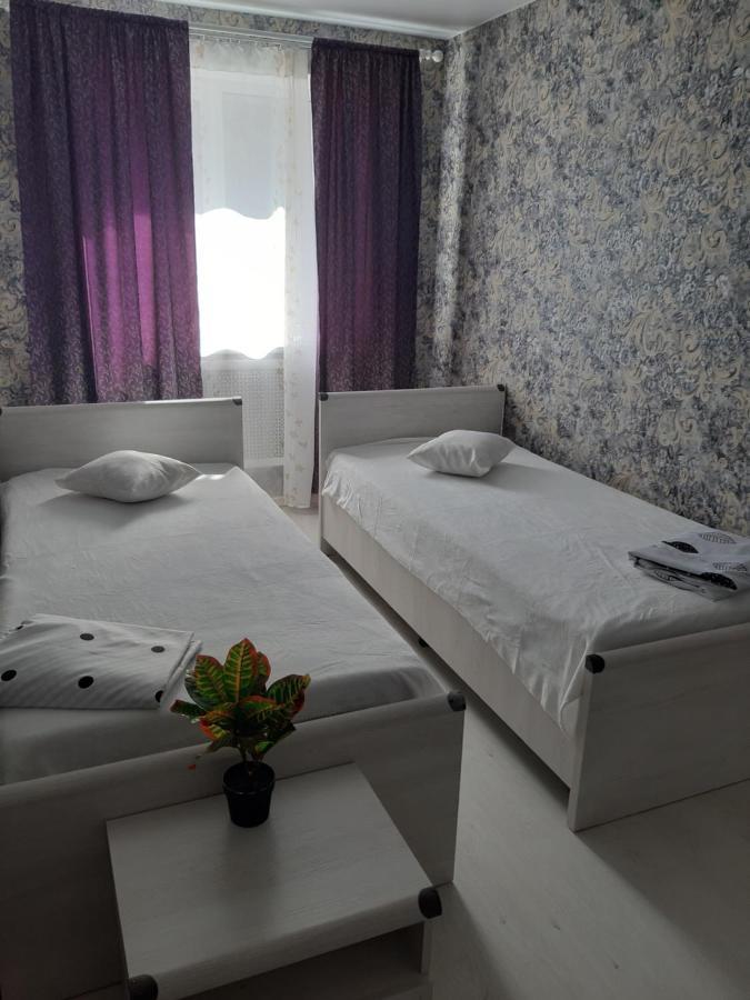 Appartment New In Center Mogilyov Dış mekan fotoğraf