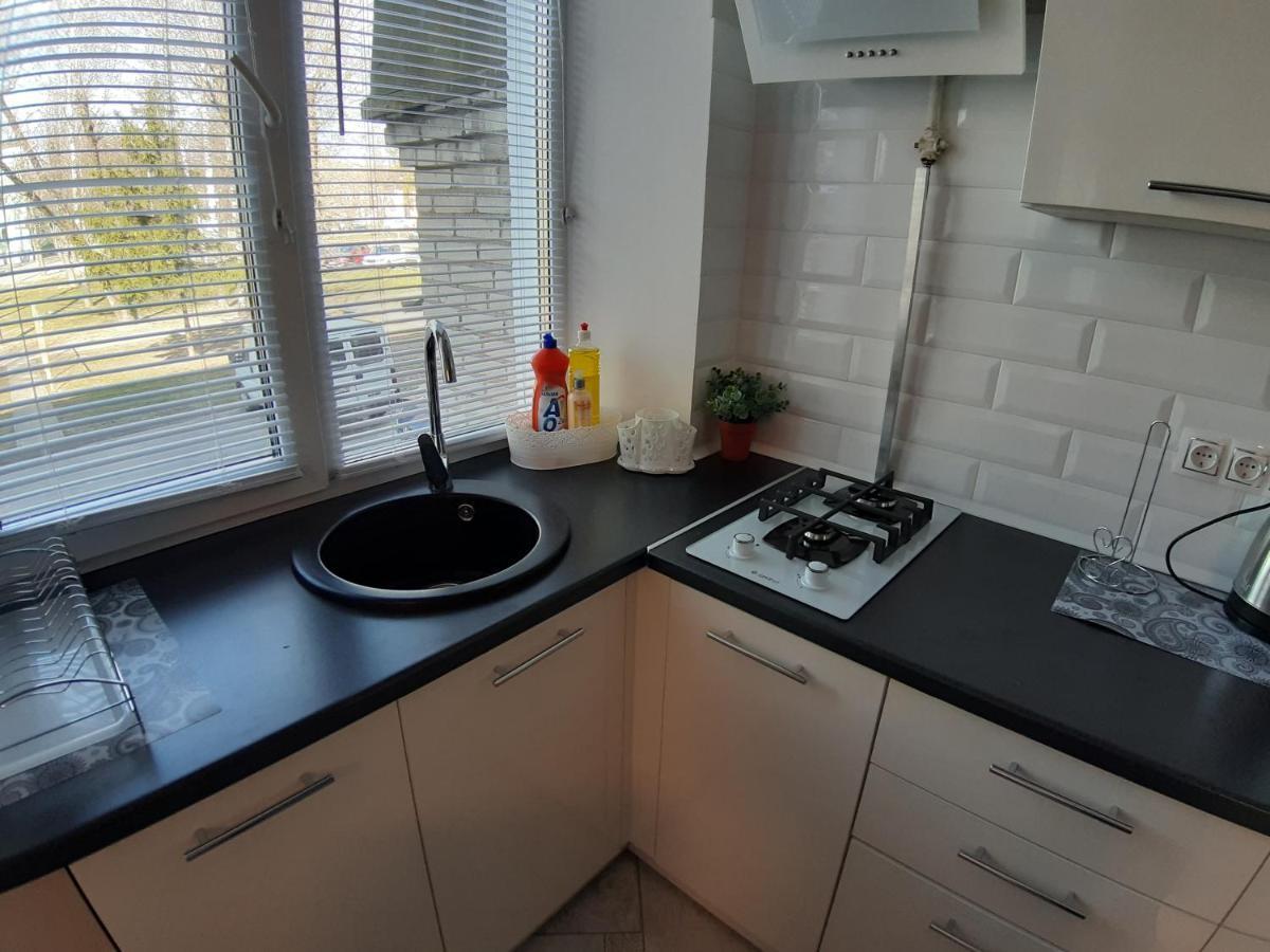 Appartment New In Center Mogilyov Dış mekan fotoğraf