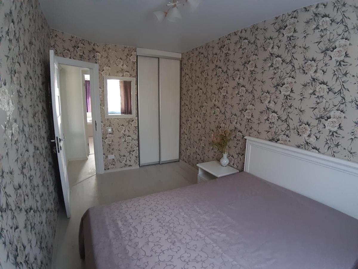 Appartment New In Center Mogilyov Dış mekan fotoğraf