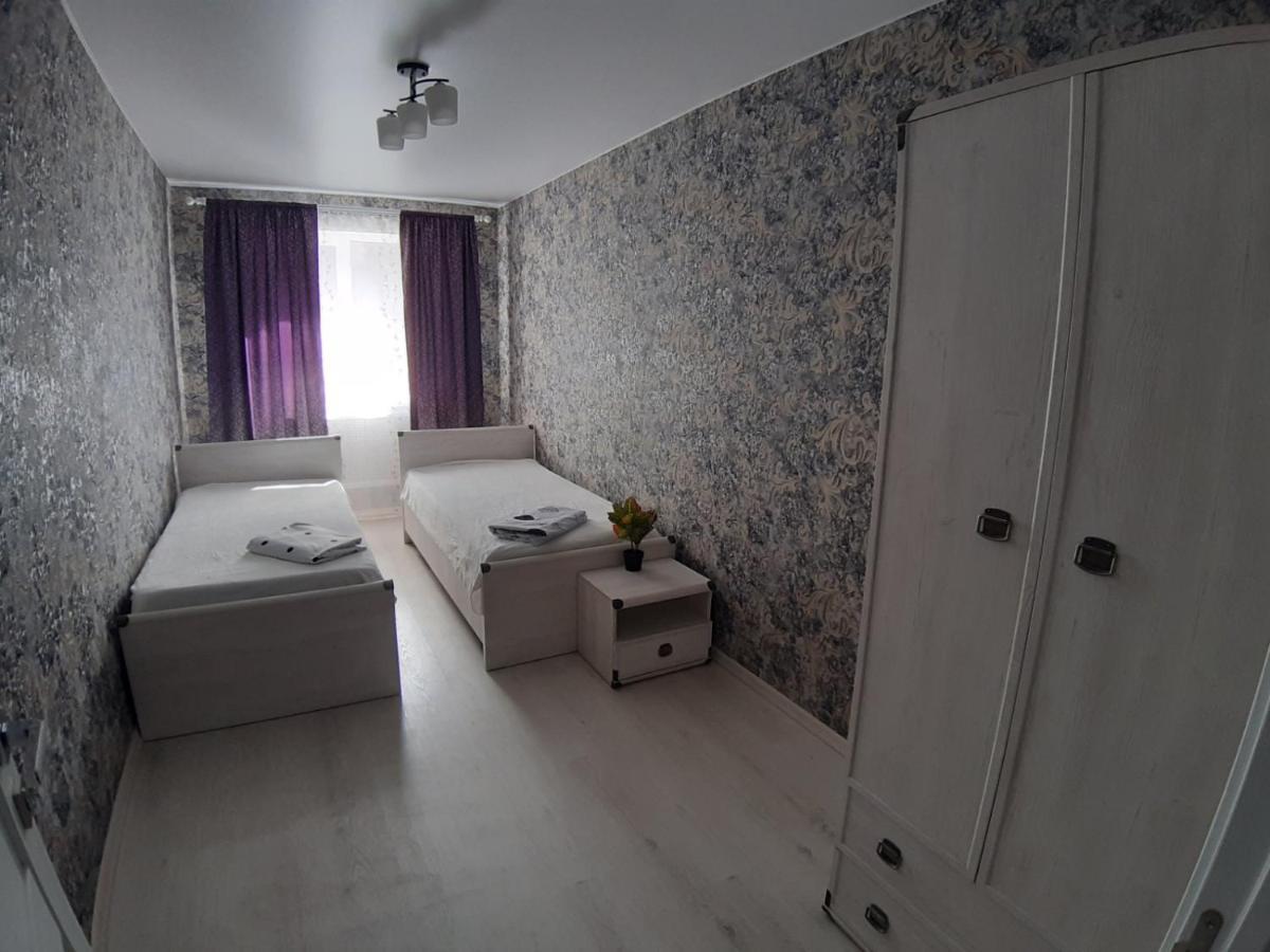 Appartment New In Center Mogilyov Dış mekan fotoğraf